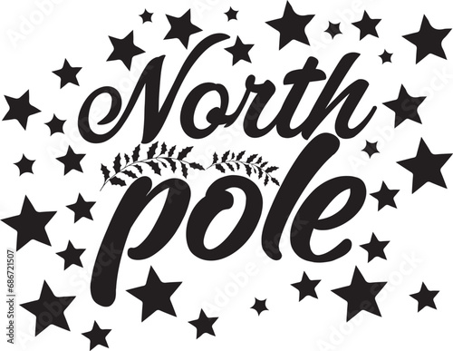 North pole