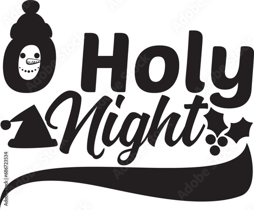 O holy night