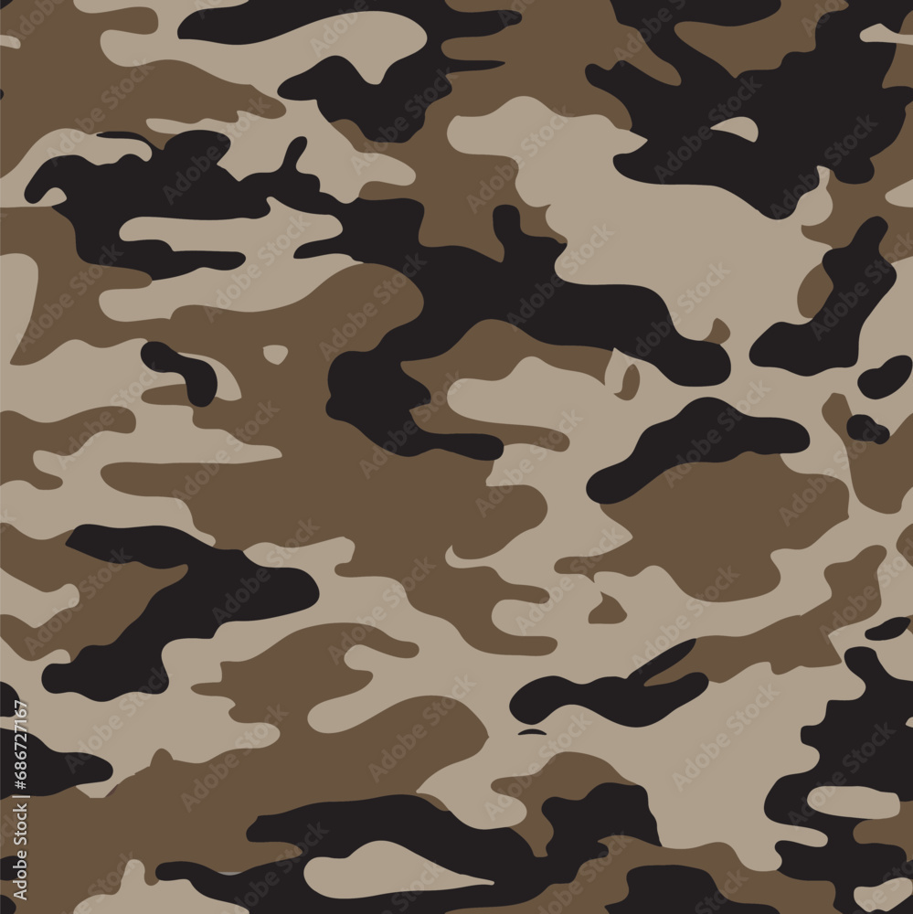 seamless camouflage pattern seamless camouflage pattern