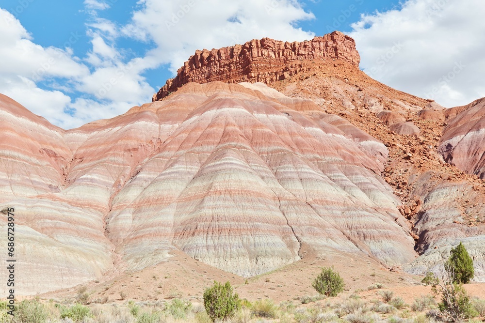 The natural beauty of Old Paria, part of the Grand Staircase-Escalante National Monument in Utah The natural beauty of Old Paria, part of the Grand Staircase-Escalante National Monument in Utah