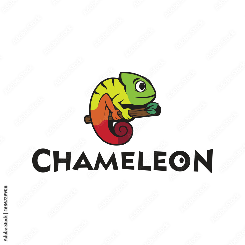 chameleon logo chameleon logo