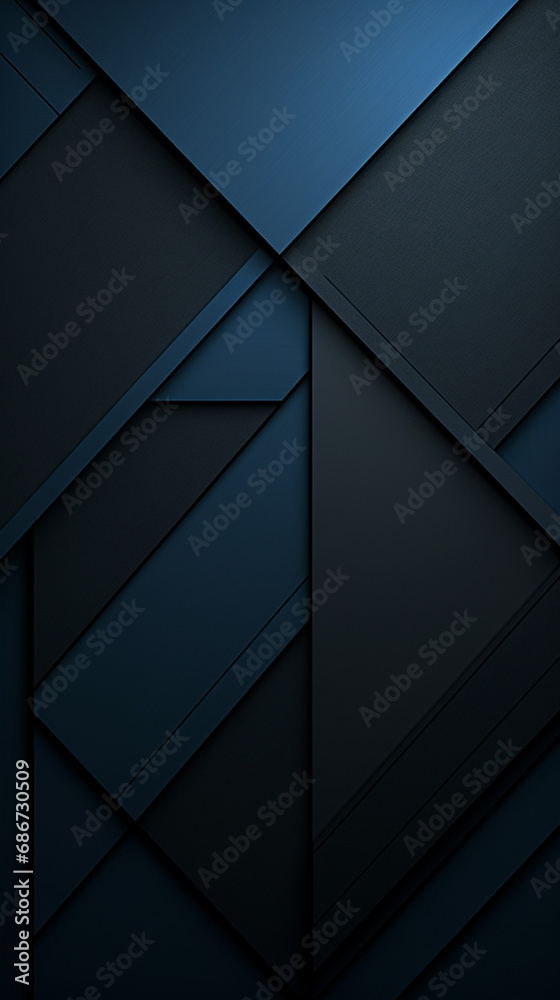wallpaper for devices, black with Navy Blue accents, minimalist, creative created with Generative Ai wallpaper for devices, black with Navy Blue accents, minimalist, creative created with Generative Ai