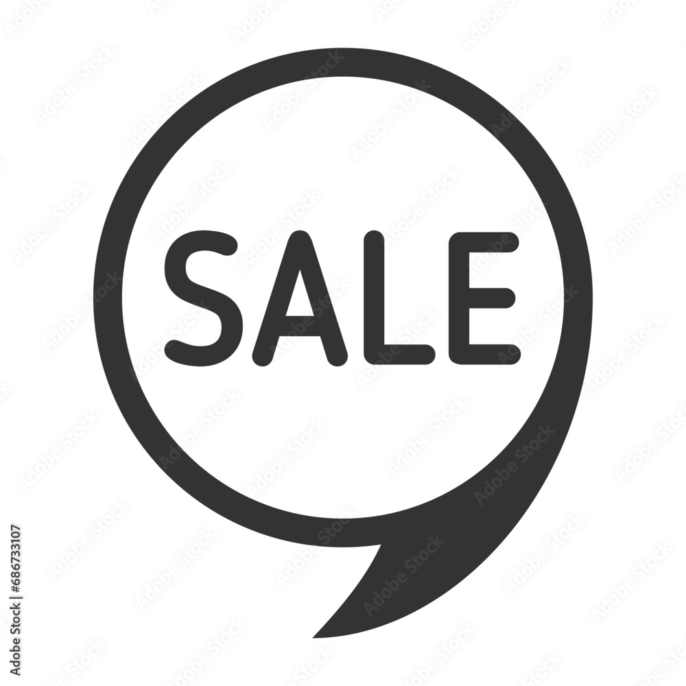 sale vector icon. sale button for black friday sales company. glyph icon for web and ui isolated on white background sale vector icon. sale button for black friday sales company. glyph icon for web and ui isolated on white background