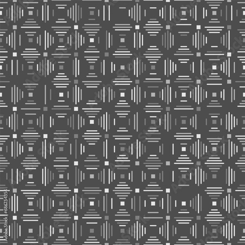 Geometric pattern. Seamless composition of parallel lines. A template for backgrounds, prints, textures, creative ideas for packaging, clothing and decorative elements