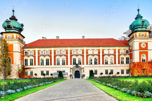 The Lubomirski Castle in Lancut is one of the most significant palace and park ensembles in Poland, a true treasury of national history and culture.