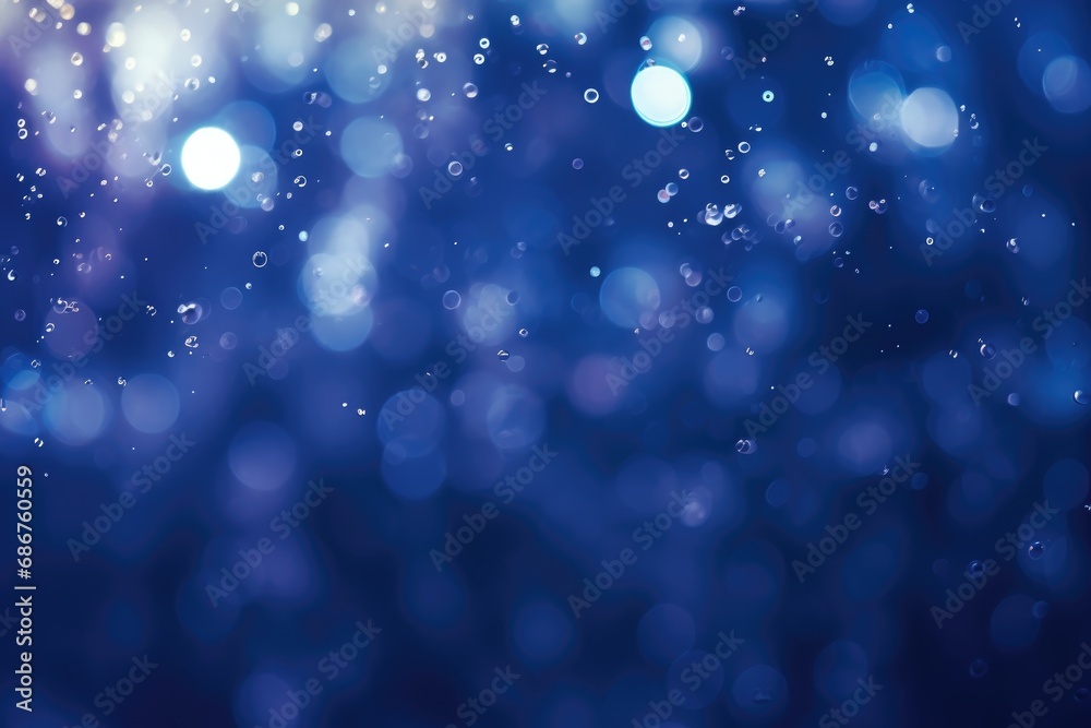 colorful festive abstract blurred bokeh background