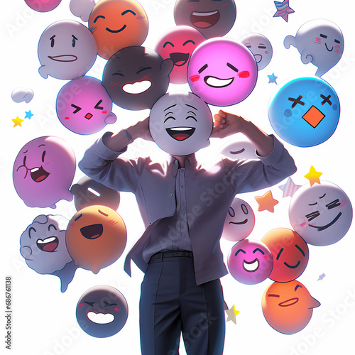 Wallpaper Mural photo of expression Torontodigital.ca