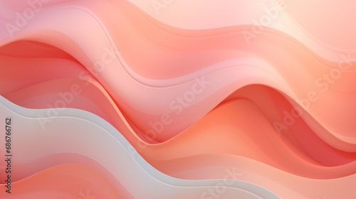  a computer generated image of abstract pink background