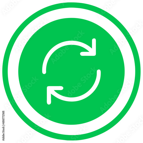 arrow refresh icon
