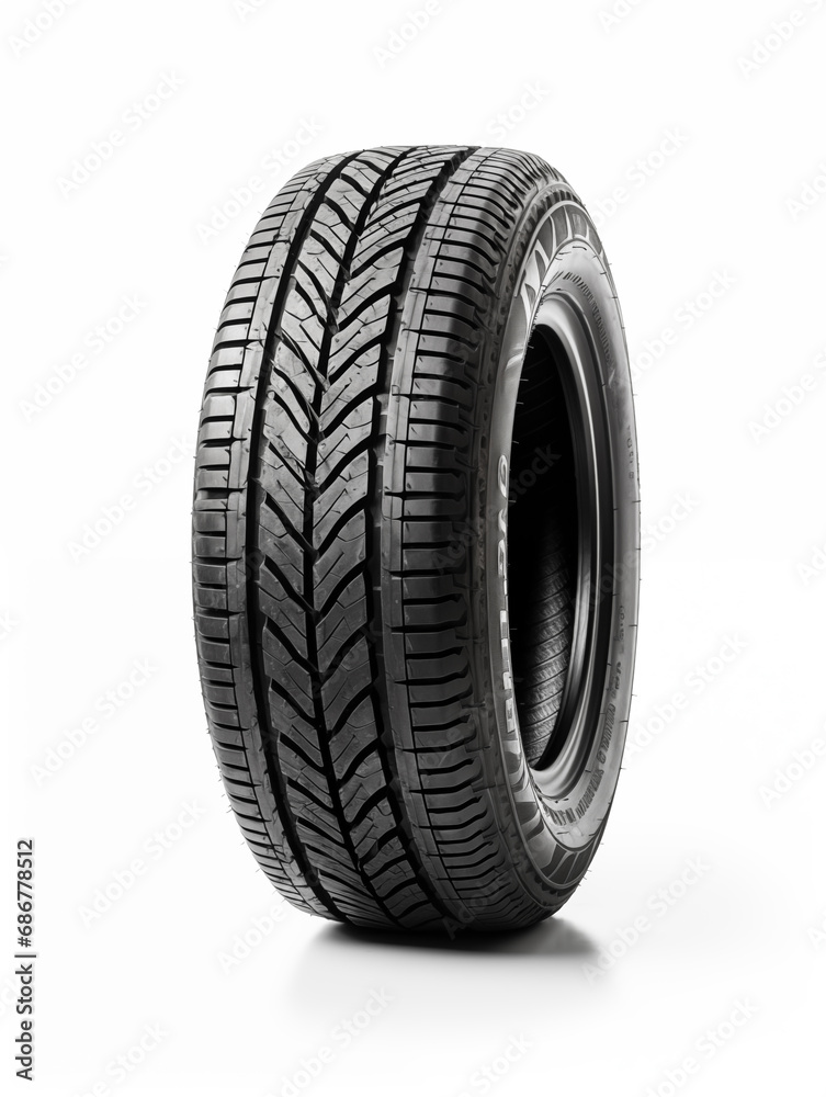 car wheel isolated on white background car wheel isolated on white background
