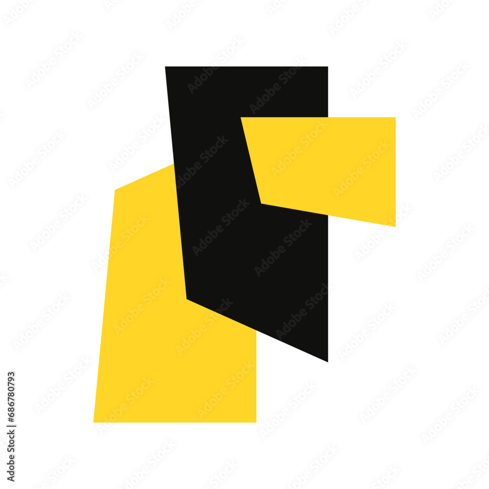 Asymmetrical Shape Asymmetrical Shape