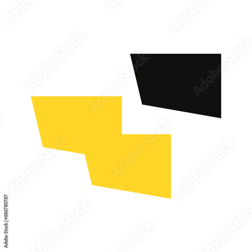 Asymmetrical Shape
