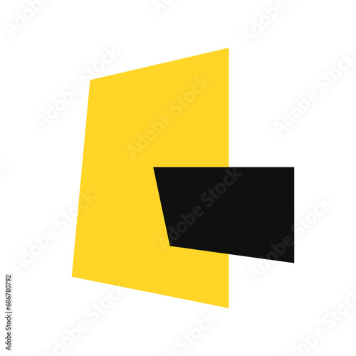 Asymmetrical Shape