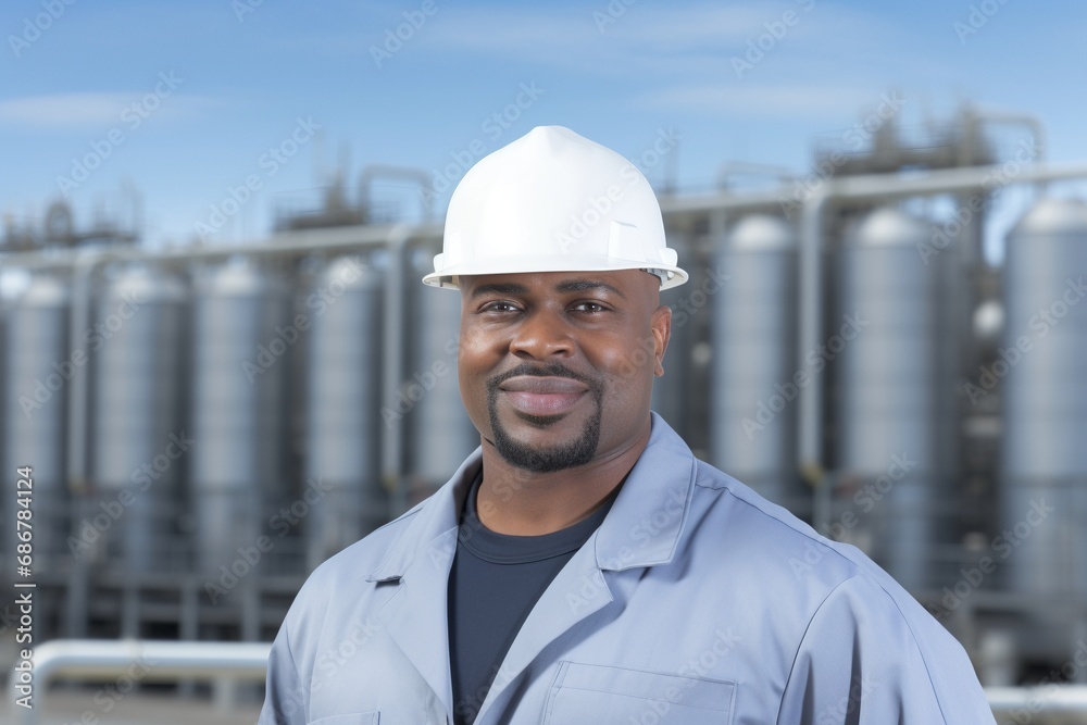 Leadership in Action: A Confident Engineer Ensures Safety and Excellence in Construction Operations Leadership in Action: A Confident Engineer Ensures Safety and Excellence in Construction Operations