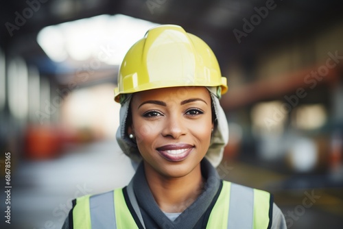Expert Oversight: A Professional Engineer Confidently Manages Construction Operations and Safety Standards