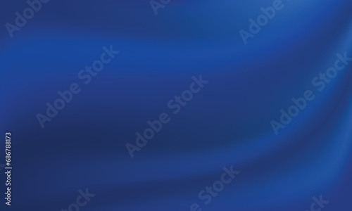 gradient abstract wave blue bacground wallpaper