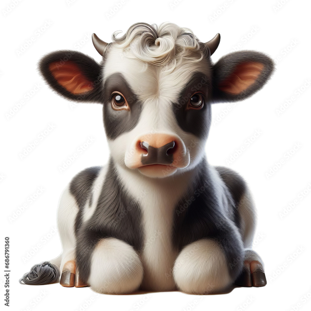 portrait of a cow png no background portrait of a cow png no background