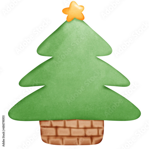 christmas tree