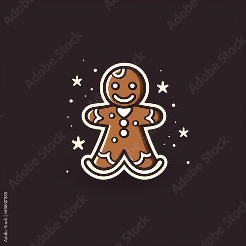 Christmas_Gingerbread_cookies_simple_illustration