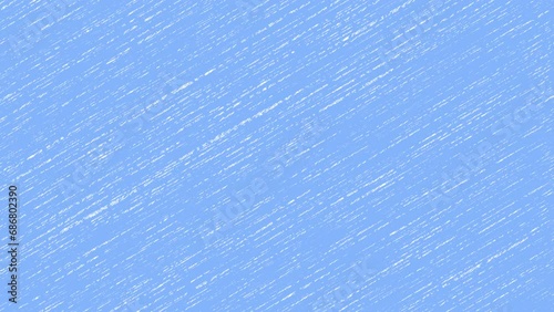 ポップな手書き鉛筆背景