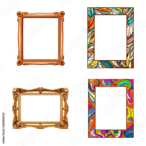 set of frames 2