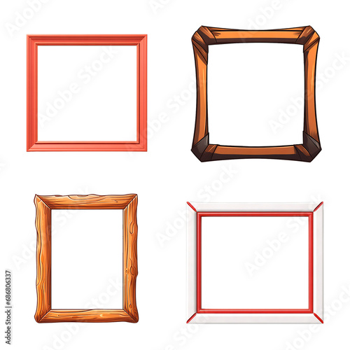 set of frames 3