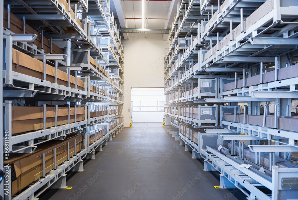 High rack factory warehouse High rack factory warehouse
