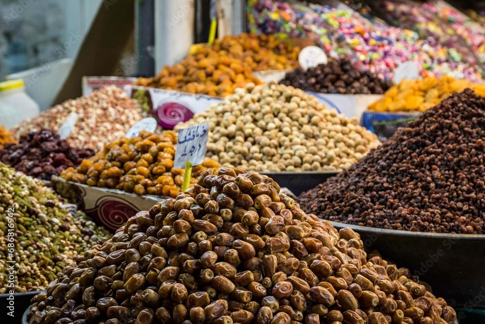 Market in Iran III