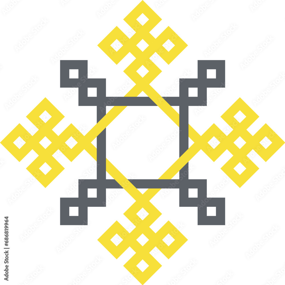 Obraz premium Islamic Pattern