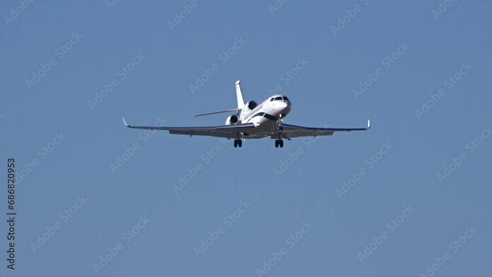 Business Aircraft Jet Private Executive Corporate Landing Final Approach into Airport Airfield arrival arriving Business Aircraft Jet Private Executive Corporate Landing Final Approach into Airport Airfield arrival arriving