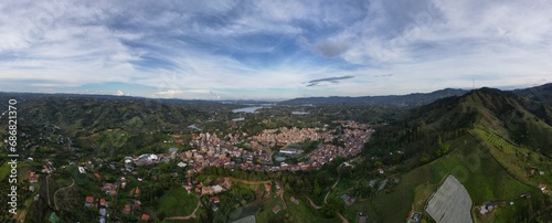 El Peñol Antioquia, Colombia