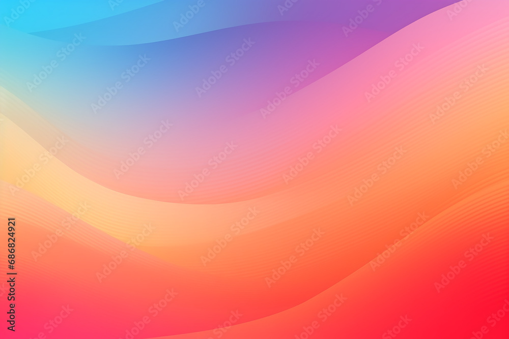 Abstract Colorful Gradient Background Created with Generative AI Tools Abstract Colorful Gradient Background Created with Generative AI Tools