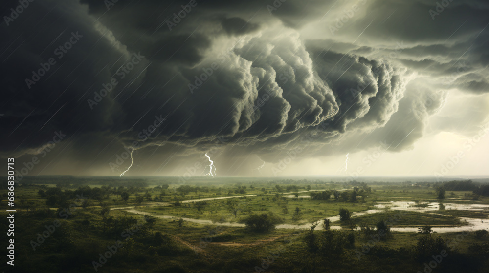 Is tsunami a severe weather