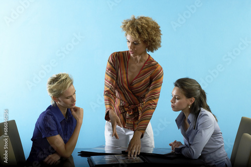 Women in Business Meeting