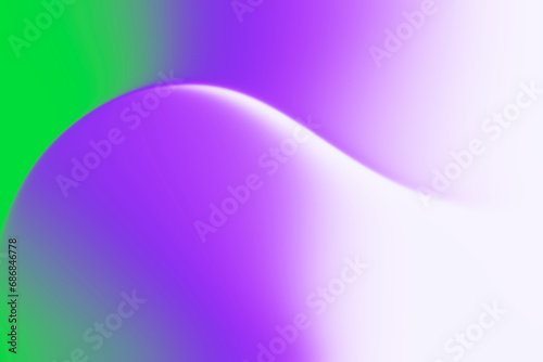 purple and green gradient background. web banner design. dynamic background with degrade effect in green