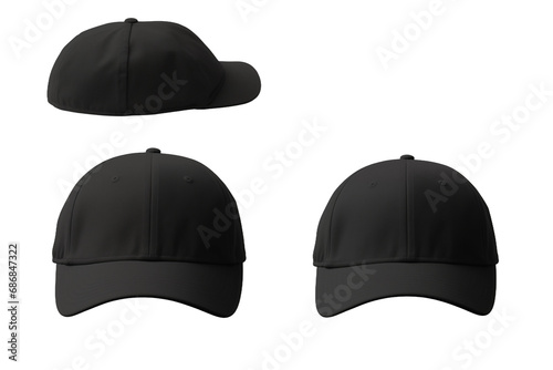 baseball cap in various models