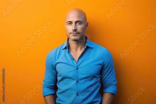 Cancer Survivor Wearing an ...