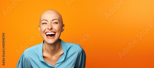 Happy Laughing Cancer Survi...