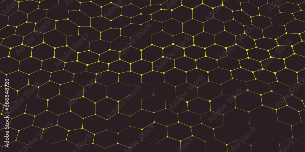 Futuristic hexagon background. Futuristic hexagonal vector illustration. Abstract technology background. Technology concept. Big data. 3d rendering. Futuristic hexagon background. Futuristic hexagonal vector illustration. Abstract technology background. Technology concept. Big data. 3d rendering.
