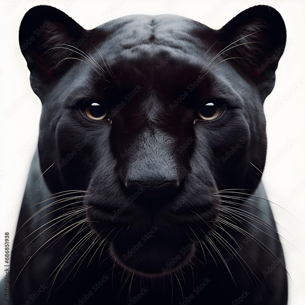 Panthera, Pantera, black jaguar