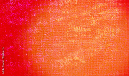 Red background. Empty textured colorufl backdrop illustration with copy space, Best suitable for Ad, poster, banner, sale, celebrations and various design works photo