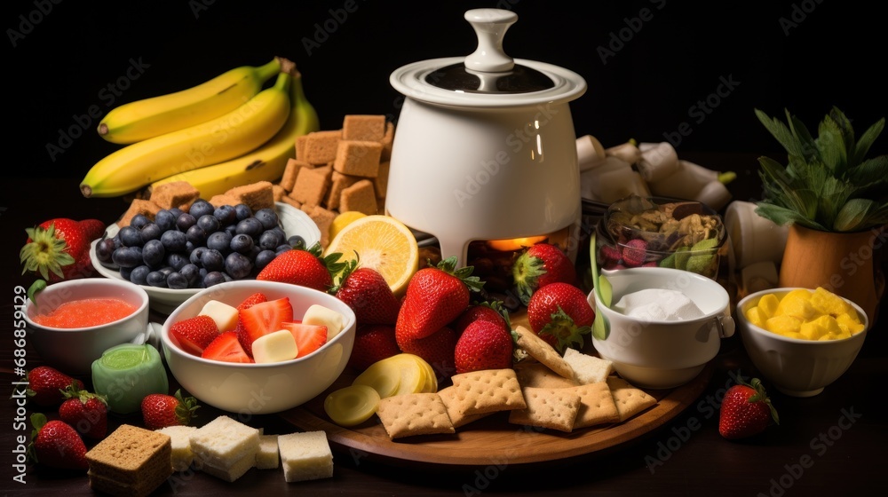 a close up of a plate of food on a plate on a table with a fork and knife in it. a close up of a plate of food on a plate on a table with a fork and knife in it.