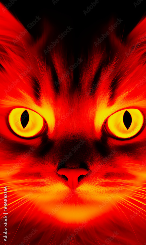 devilish kitty devilish kitty