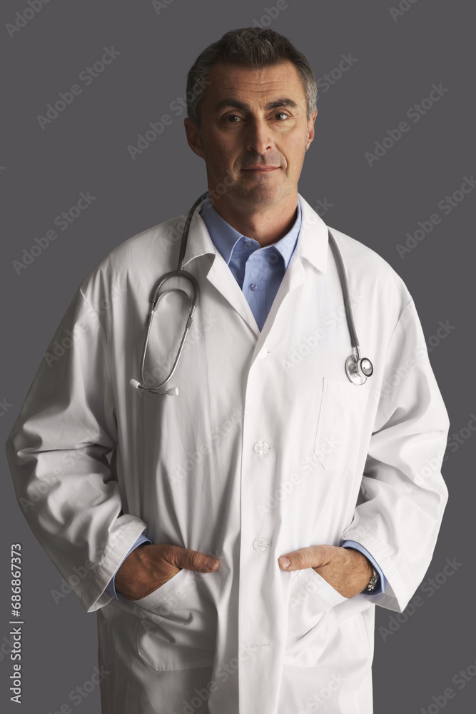 Portrait of Doctor Portrait of Doctor