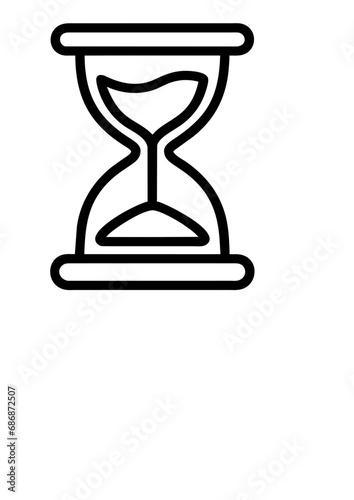 Sanduhr Symbol