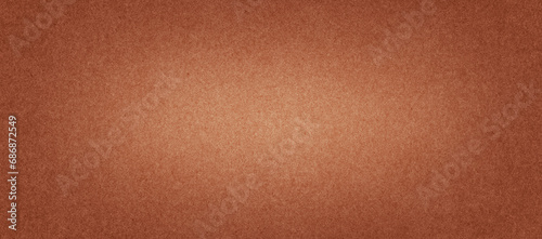 Abstract brown cardboard sheet of paper. Blank beige color paper background macro close up view. Old kraft paper box craft pattern. Recycled paper texture. Carton corrugated. Old. Material. Surface.
