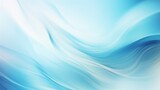 Light Blue Defocused Blurred Motion Abstract Background