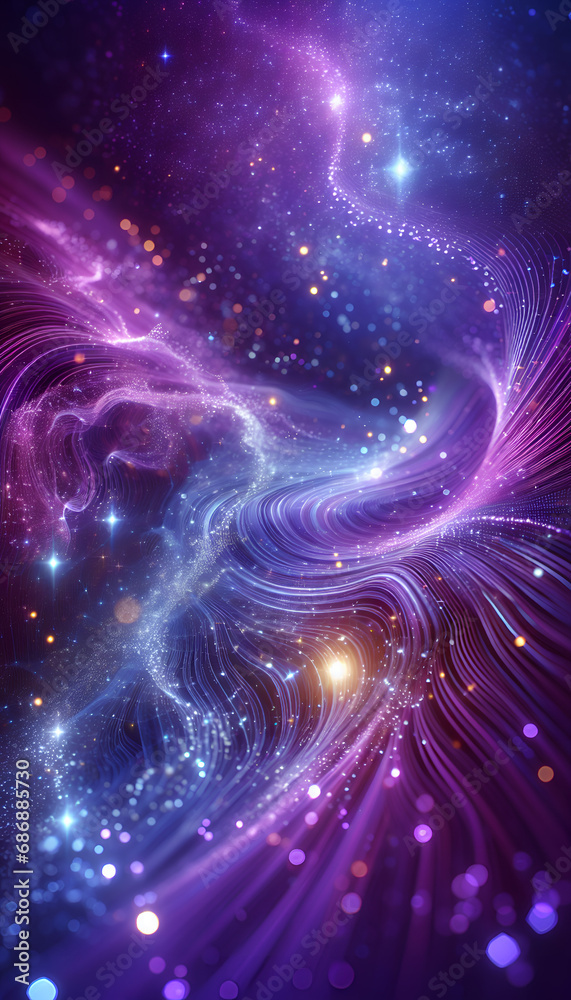 background with space background with space