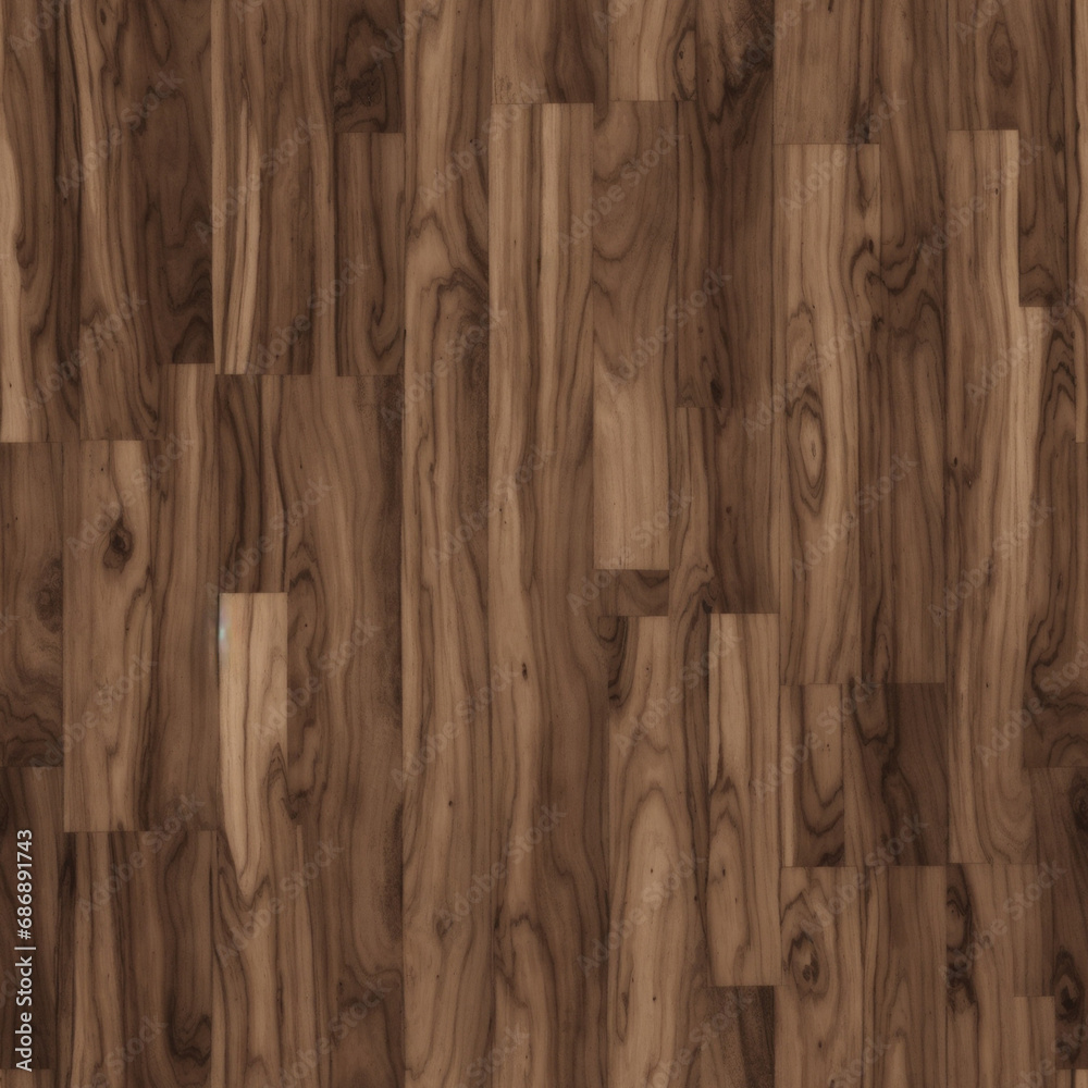Fototapeta premium Old Brown Wood Texture Seamless Pattern Rustic Digital Background Design