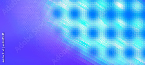 Blue Backgroud. Empty dots pattern backdrop illustration with copy space, for online Ads, Posters, Banners, social media, covers, evetns and design works